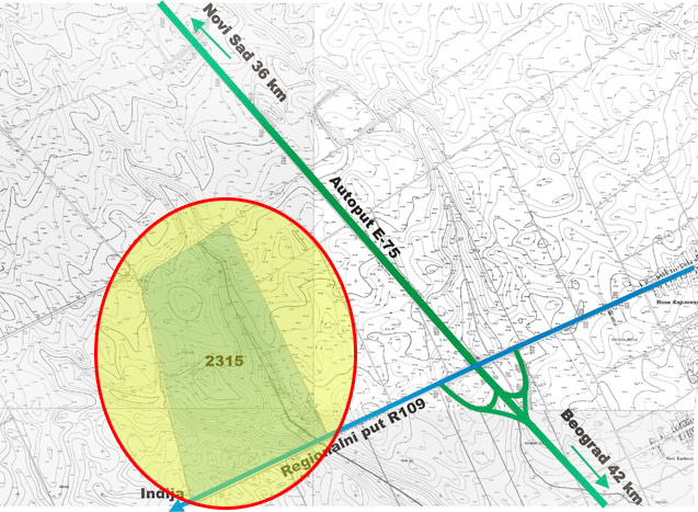 Invest In Serbia Business Park Italian Industrial Zone